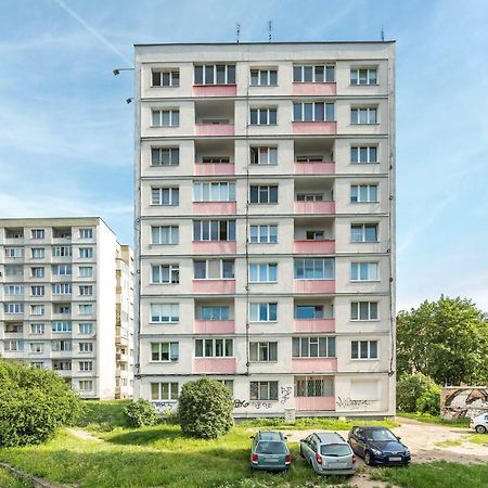 Comfort Apartments Grunwaldzka 格但斯克 外观 照片