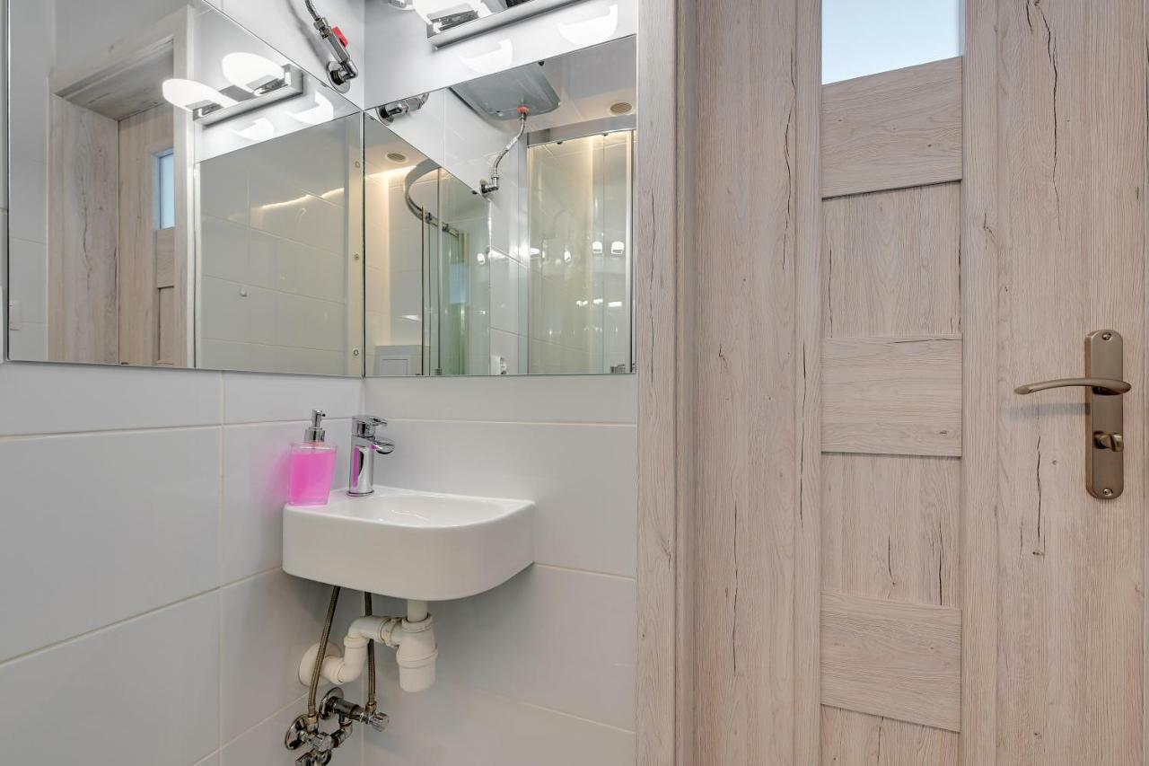 Comfort Apartments Grunwaldzka 格但斯克 外观 照片